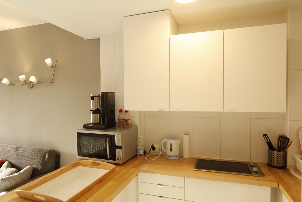 Anna & Pierre-Noel Apartment. 贝纳尔马德纳 外观 照片