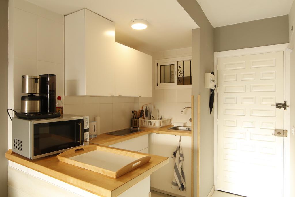 Anna & Pierre-Noel Apartment. 贝纳尔马德纳 外观 照片